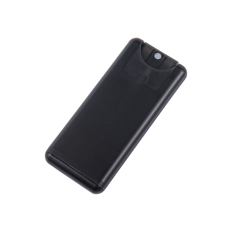 Pienikapasiteettinen korttityyppinen PP-suihkepullo (10-16ml)