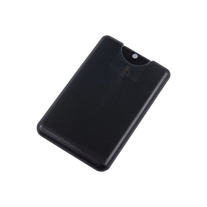 Suurikapasiteettinen korttityyppinen PP-suihkepullo (20-38ml)