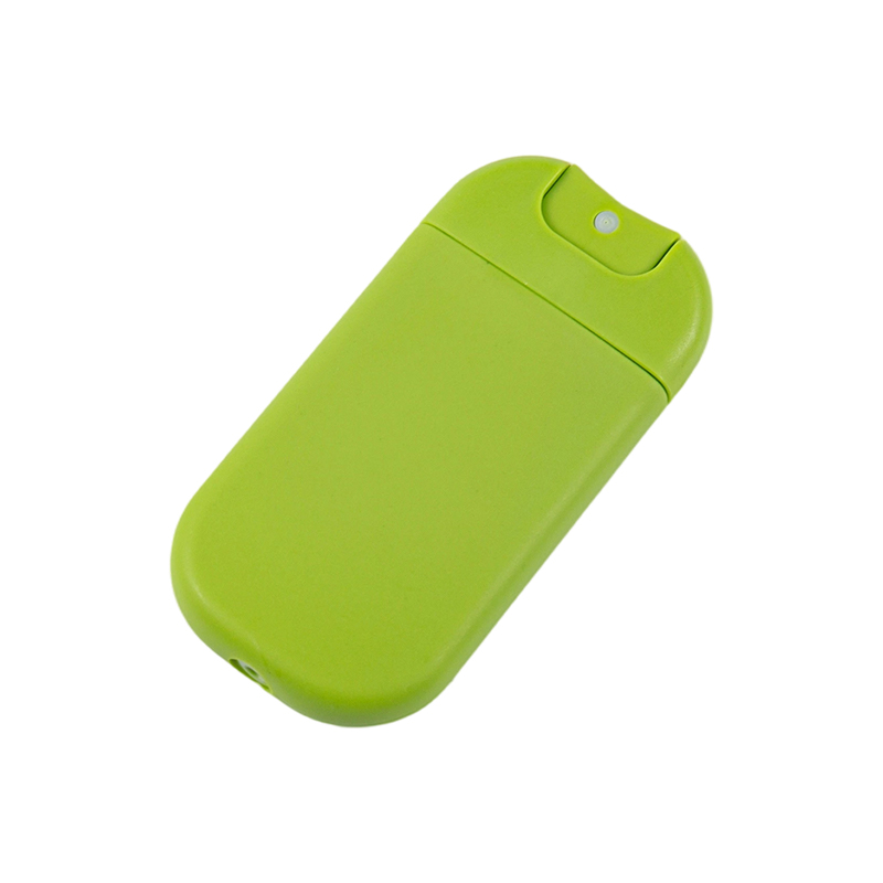 Suurikapasiteettinen korttityyppinen PP-suihkepullo (20-38ml) Suurikapasiteettinen korttityyppinen PP-suihkepullo (20-38ml)