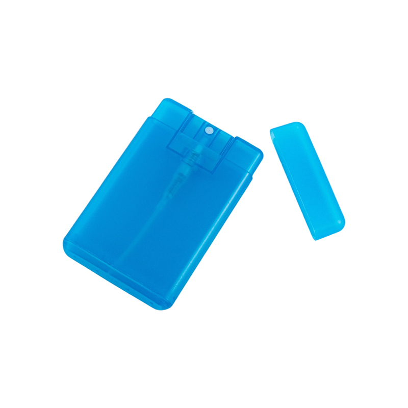 Suurikapasiteettinen korttityyppinen PP-suihkepullo (20-38ml) Suurikapasiteettinen korttityyppinen PP-suihkepullo (20-38ml)