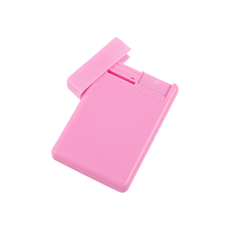 Suurikapasiteettinen korttityyppinen PP-suihkepullo (20-38ml) Suurikapasiteettinen korttityyppinen PP-suihkepullo (20-38ml)