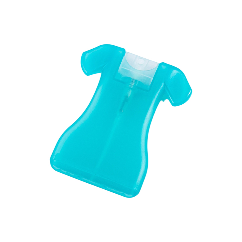 Pienikapasiteettinen korttityyppinen PP-suihkepullo (10-16ml) Pienikapasiteettinen korttityyppinen PP-suihkepullo (10-16ml)