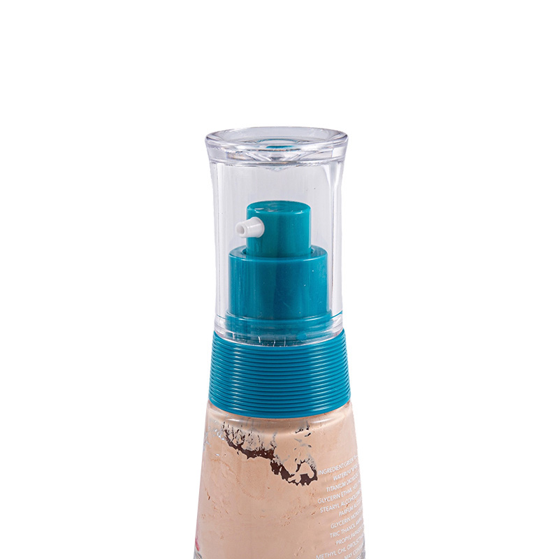 Ruiskupumppu sisäänrakennetulla jousipumppuelementillä Ruiskupumppu sisäänrakennetulla jousipumppuelementillä