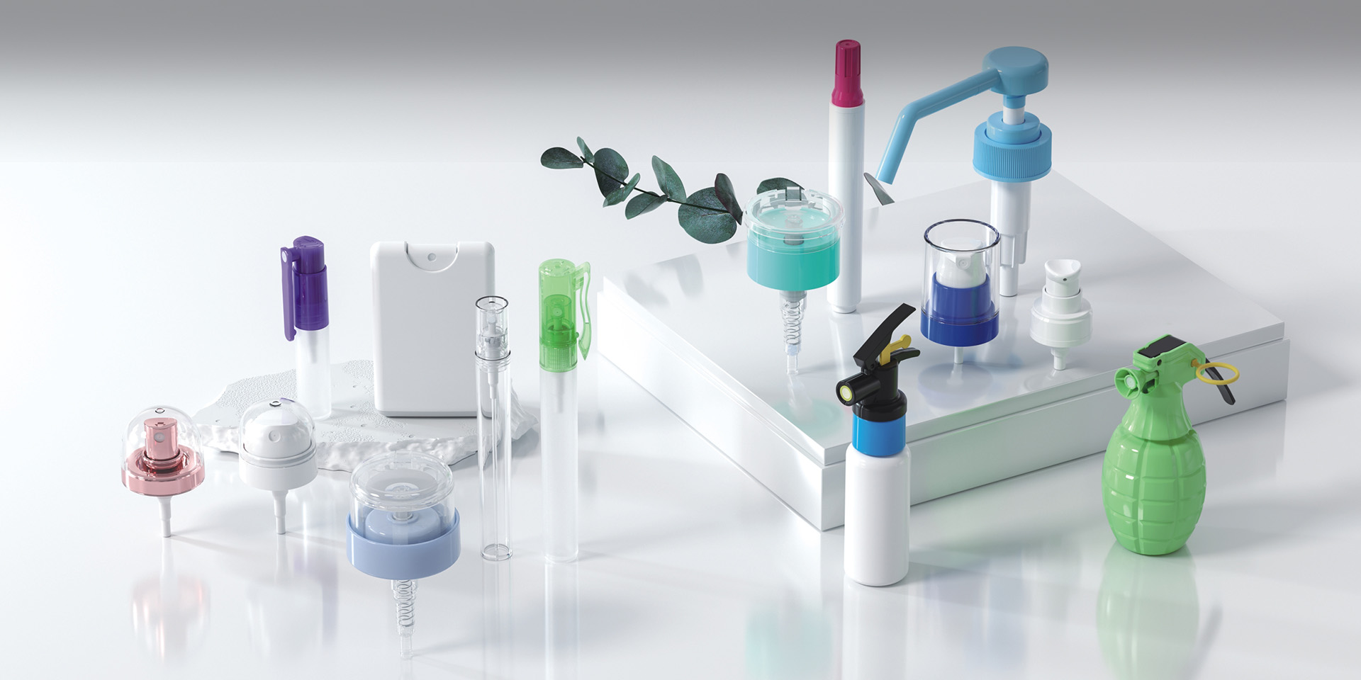 Shaoxing Shangyu Haibo Spray Plastic Co., Ltd.